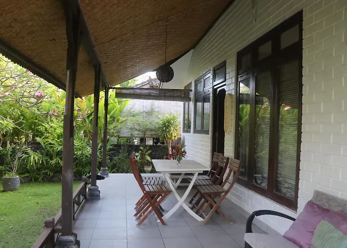 Ferienhaus Philippe Mimpi 19 Jasri
